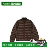 GOOSE SS2026 男士 香港直邮CANADA 外套 2481MT9842 棕色 Stratus