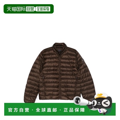 香港直邮CANADA GOOSE 男士外套 2481MT9842 SS2026 棕色 Stratus