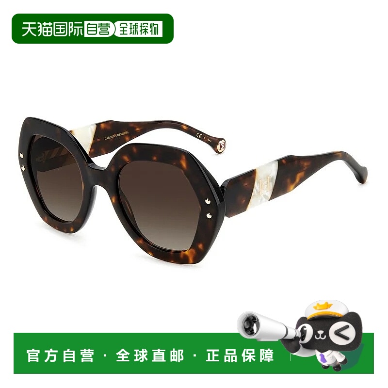 香港直邮CAROLINA HERRERA 女士 HER 0126/S C9K 太阳镜(HA) HER0
