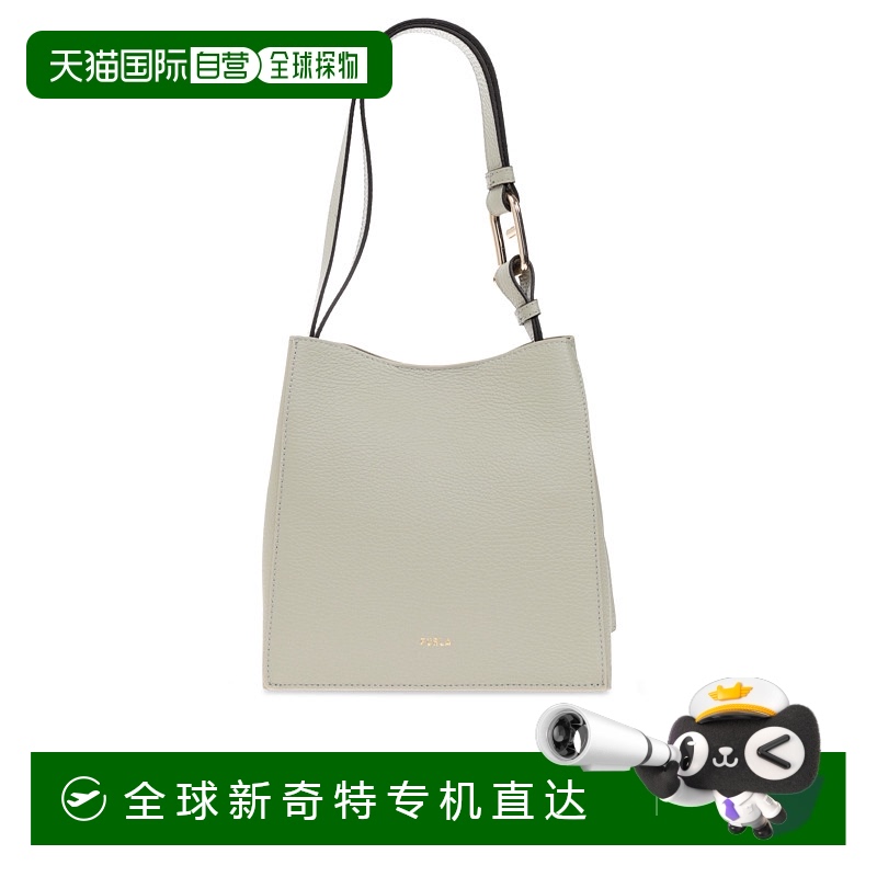 1h可退 香港直邮FURLA 女士斜挎包 WB01373HSF000LIGHTSALVIA AW2