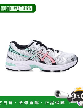 香港直邮ASICS 男童运动鞋 1204A169105 SS2026 金色 Asics GEL-1