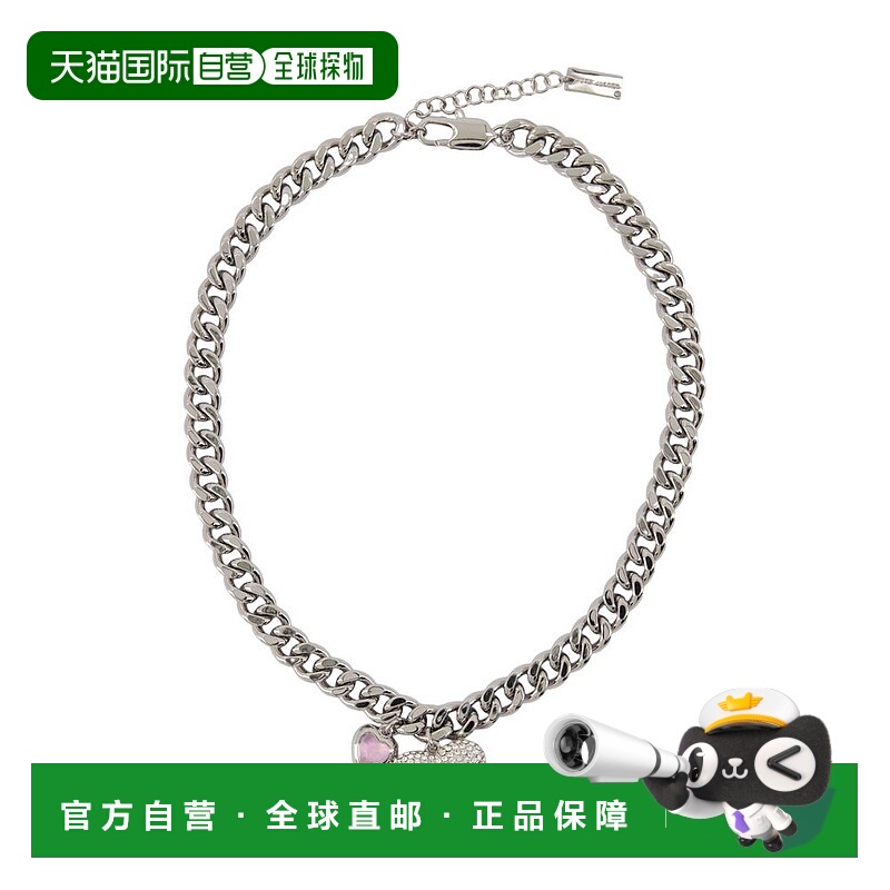 1h可退 香港直邮MARC JACOBS 女士项链 2P5JNC001J08671 AW2025