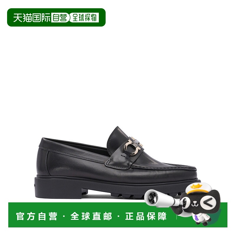 1h可退 欧洲直邮ferragamo 男士 正装鞋菲拉格慕休闲商务男鞋