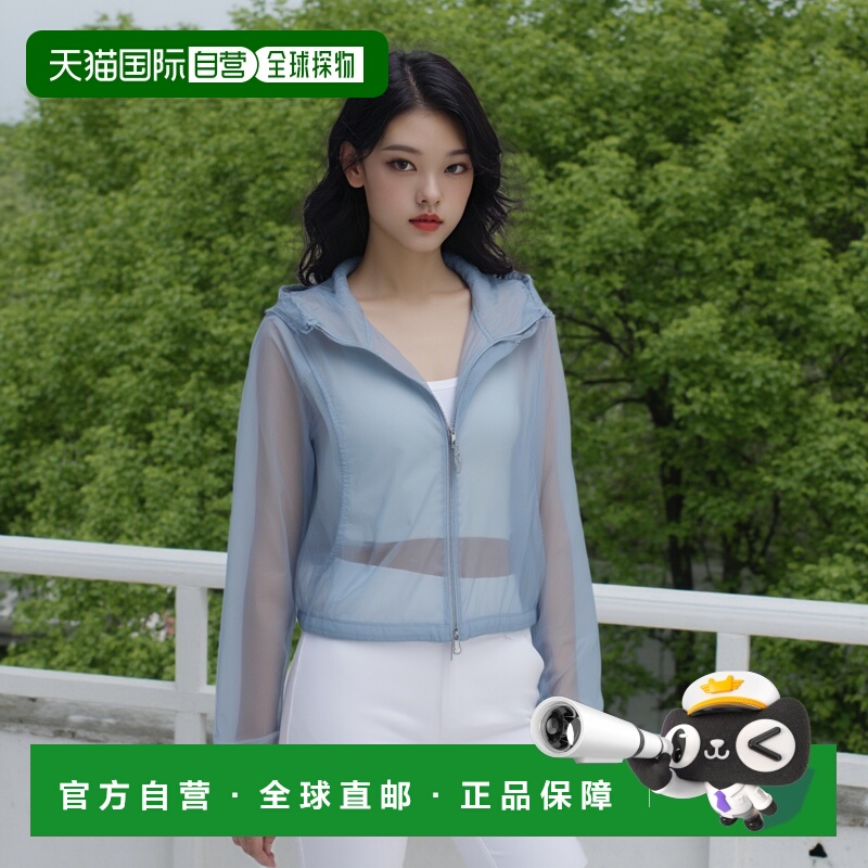 韩国直邮THE NORTH FACE 夹克 北面 白标 女士 AeroRun NJ3LR32L