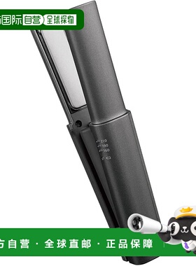 【日本直邮】Tescom 无线直发器USB充电式小型17mm金属灰TS510A-H