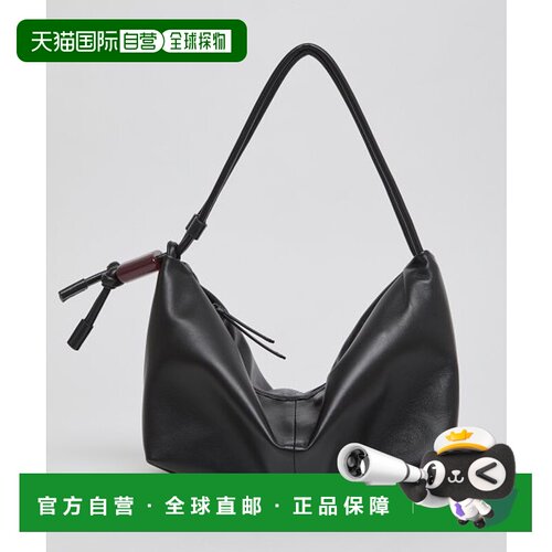 韩国直邮ARCHIVEPKE 24新款时尚个性百搭单肩包OVBAX24007BLK