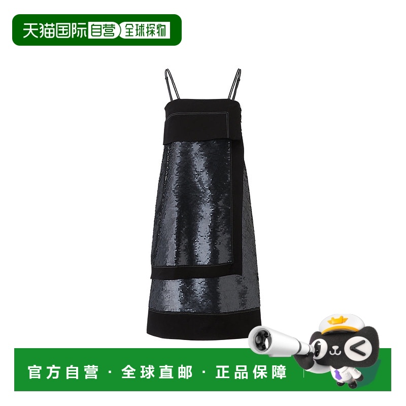 日本直邮 Onitsuka Tiger WOMEN'S SEQUINED DRESS 2182B239_001