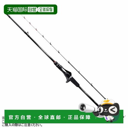 日本直邮Shimano Rod '19 Light Game SS Type 73 M190 左 [5]