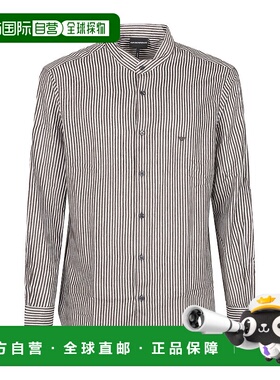 1h可退 香港直邮奢淘 Emporio Armani 长袖衬衫 男 EM003810AF198