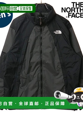 日本直邮THE NORTH FACE 男士 Chimney 防风夹克 [NP22650-AK SS2
