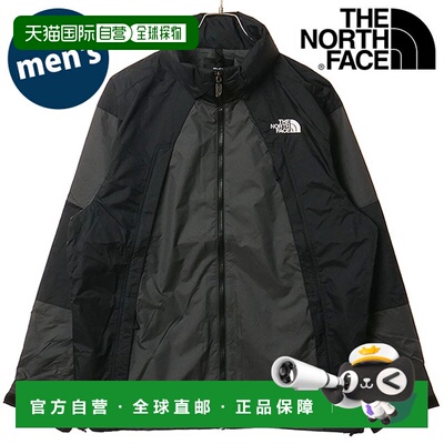 日本直邮THE NORTH FACE 男士 Chimney 防风夹克 [NP22650-AK SS2