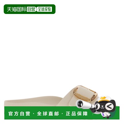 1h可退 香港直邮birkenstock 勃肯 女士 凉鞋 1029633EGGSHELL