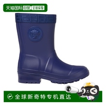 香港直邮VERSACE 女童童靴 10160481A112401UJ90