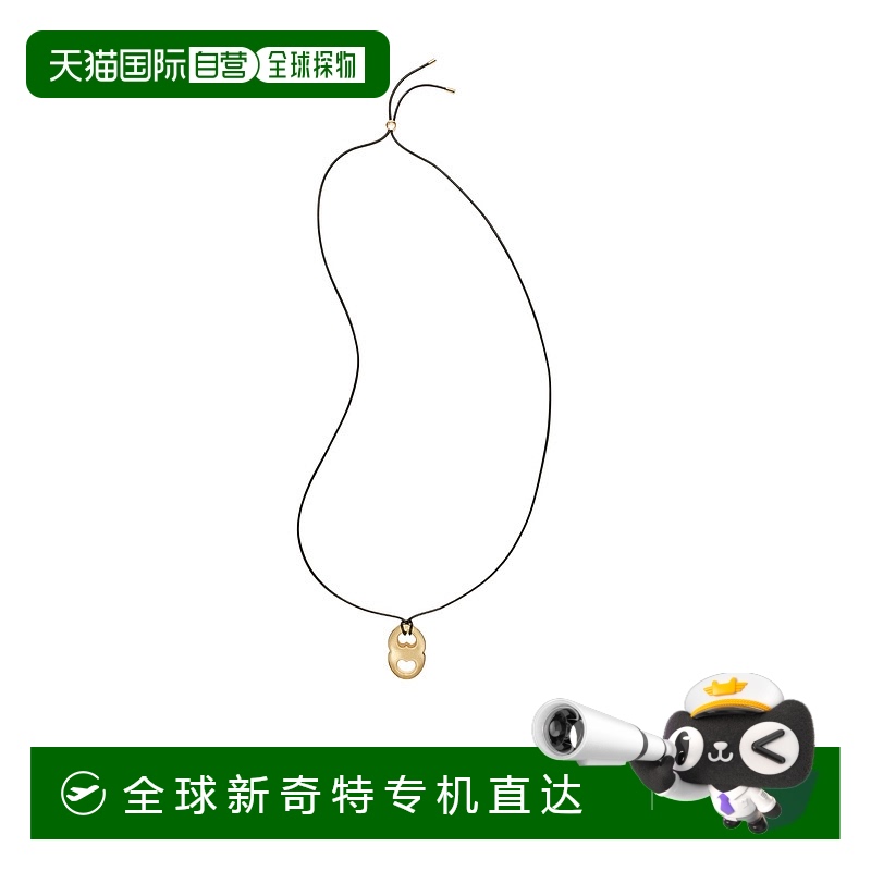 1h可退 香港直邮TORY BURCH 女士饰品 171107001 SS2025 金色 双