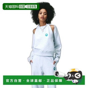 韩国直邮ASIF 女士连帽卫衣CA23ACD005WM CALIE