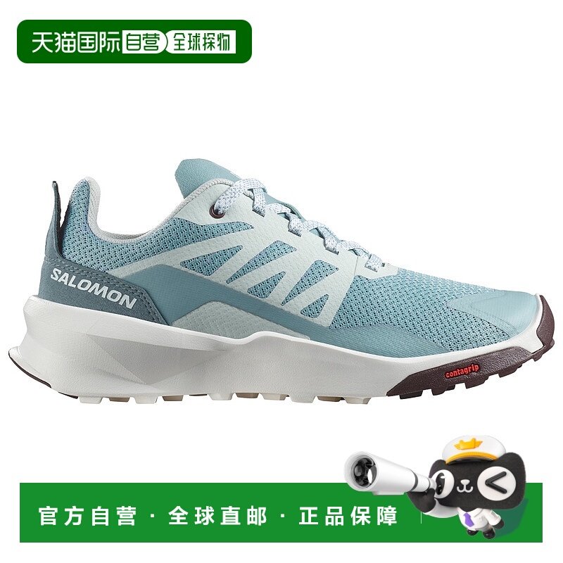 欧洲直邮salomon 少男 时尚休闲鞋