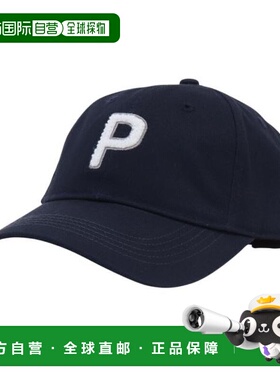日本直邮PUMA 女士高尔夫 Sagara P  logo 帽子 [025779-02]