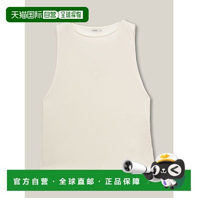 日本直邮 Like A Oven 女士无袖束腰T恤