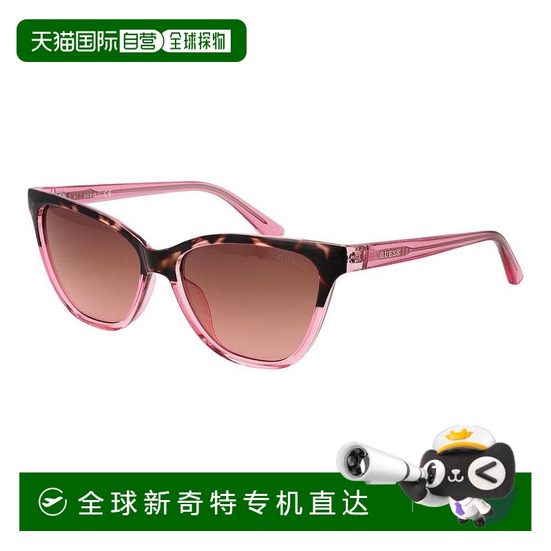 1h可退 【美国直邮】guess 女士 太阳镜新款