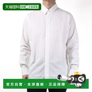 日本直邮AMI PARIS AMI DE COEUR 衬衫 USH150 CO0063 男士长袖 A