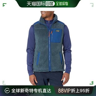 Bean 香港直邮潮奢 男士 毛毛常规背心 l.l.bean