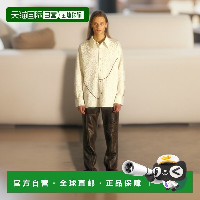 韩国直邮ADSB ANDERSSON BELL 新款设计师潮牌男士百搭设计感衬衫