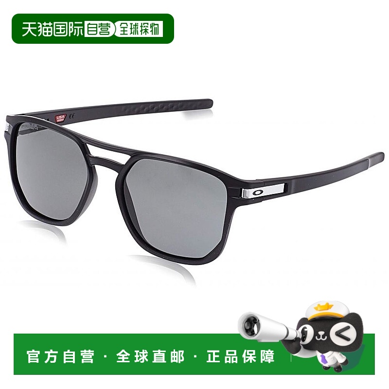 【日本直邮】OAKLEY欧克利 太阳镜0OO9436 Latch BETA 谱锐智灰 5