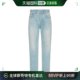 香港直邮VALENTINO 99新未使用 GARAVANI 4V3DE03D 牛仔裤 男士