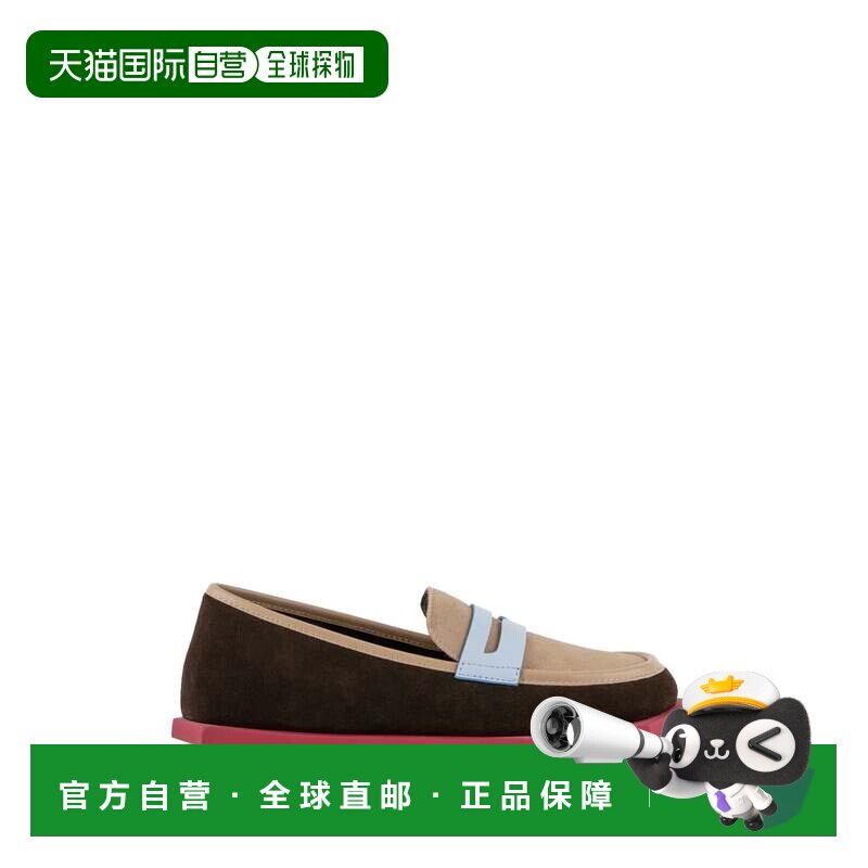 自营united nudePoly Loafer Lo - amber glow 美国奥莱直发