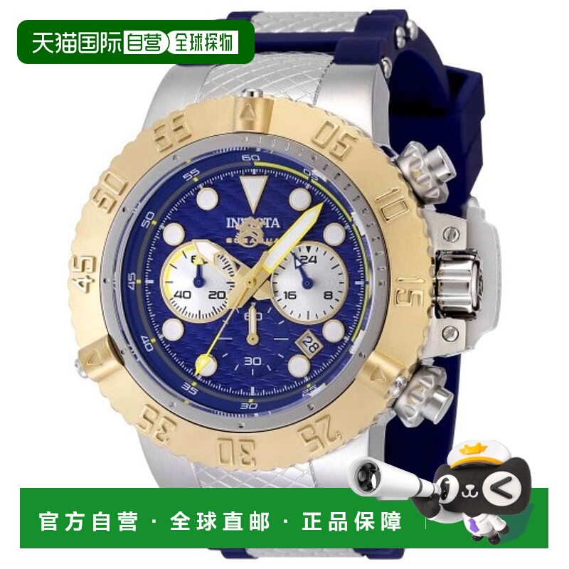 1h可退 【美国直邮】invicta  休闲手表