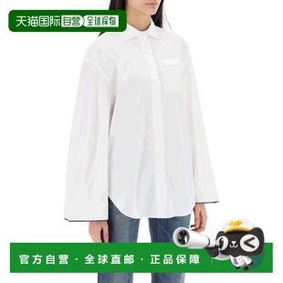 M0091MK956C159 女士衬衫 AW2024 CUCINELLI 香港直邮BRUNELLO