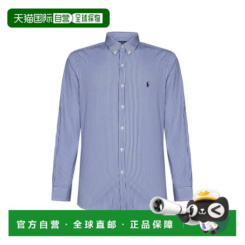 香港直邮POLO RALPH LAUREN 男士衬衫 710928254008 SS2026