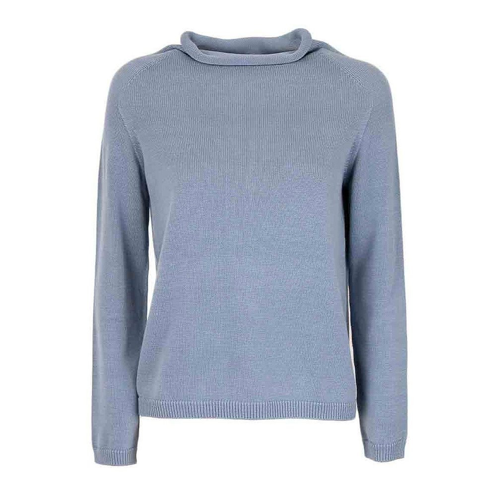MAX MARA 女士针织毛衣 RE004 AW2024 蓝色 Turtleneck