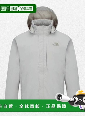 韩国直邮THE NORTH FACE 男士 ProShield 夹克衫 NJ2HR50B_WGY