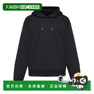 香港直邮Courreges 长袖卫衣 325JHO042JS0234连帽