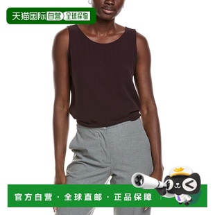 cassis 自营EILEEN Tunic Silk 美国奥莱直发 FISHER