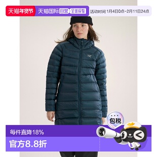 欧洲直邮Arc'teryx 始祖鸟CERIUM MID大衣 女装
