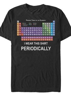 Fifth Sun|男士通用 Additude Wear Periodically 短袖圆领 T 恤