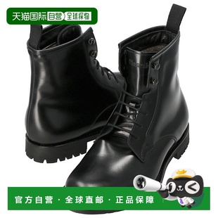 马丁靴WICK 轻便舒适休闲男士 FUR 日本直邮Church