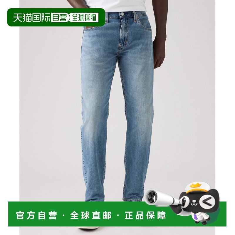 日本直邮Levi's 男装 502&trade;中腰锥形牛仔裤中靛蓝 295071777