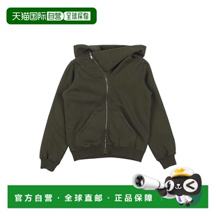 owens 瑞克 欧文斯 1h可退 卫衣童装 rick 男童 香港直邮潮奢