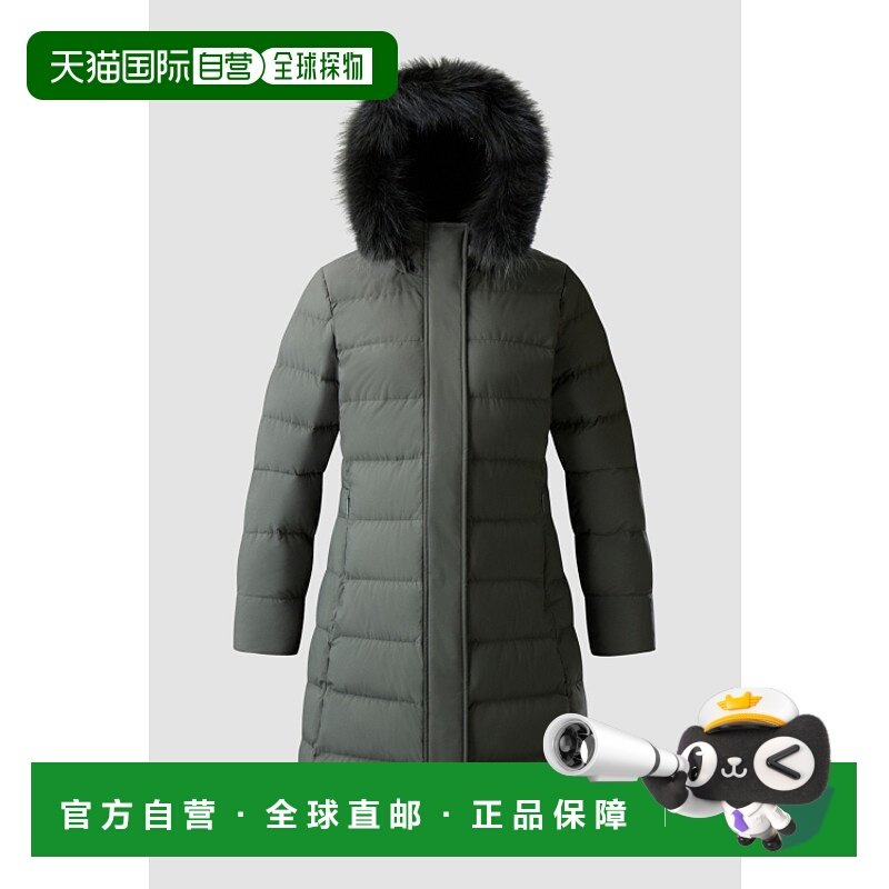 韩国直邮KOLON SPORT 女士女士羽绒服V3JDX24622DKH