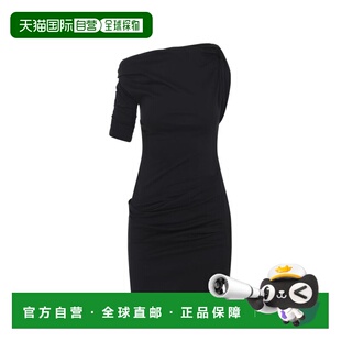 1h可退 香港直邮Jacquemus 女士 JACQUEMUS 黑色连衣裙 DRW00143A