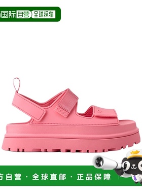 香港直邮UGG 女士凉鞋 1152685TPCL SS2025 粉红色 G新款