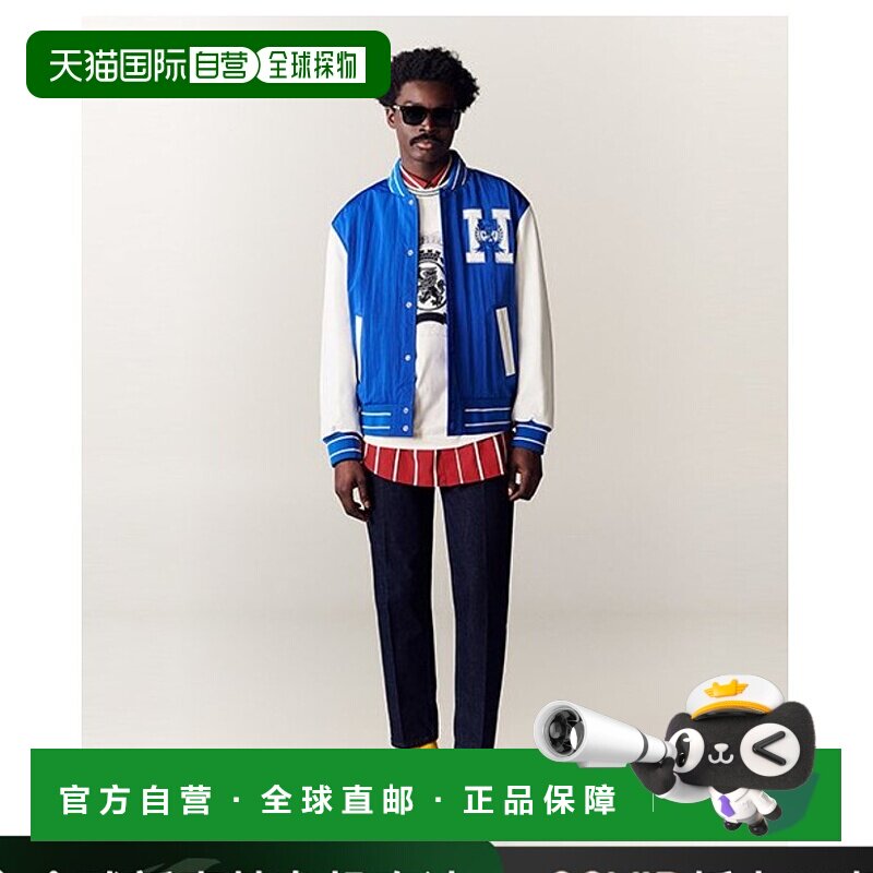 韩国直邮TOMMY HILFIGER 男士运动茄克/外套T12E0WOT930MC1C66