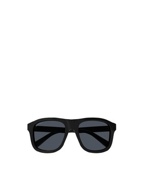 GUCCI 男士太阳镜 GG1316S001 CO 黑色 GUCCI Sunglasses
