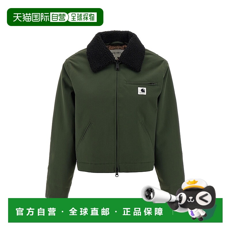 1h可退 香港直邮潮奢 CARHARTT WIP 女士 'Newkirk' 夹克 I035699