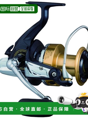【日本直邮】SHIMANO 投掷/远投用渔线轮 TAMAN MONSTER6000 2015