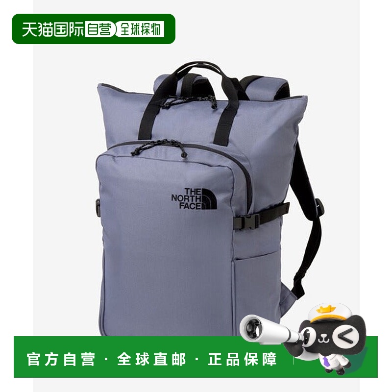 日本直邮THE NORTH FACE 2WAY BOULDER TOTE PACK 22L背包 [76805