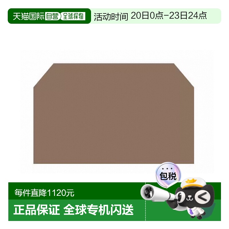 日本直邮Snow Peak Land Lock 内垫 TM-050R 帐篷住宿床上用品配